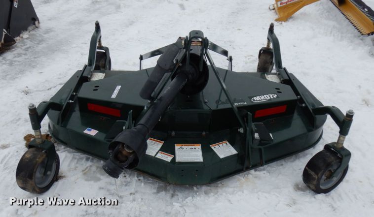 image for item HX9585 Woods FM2072 rotary mower