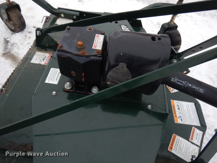 image for item HX9585 Woods FM2072 rotary mower