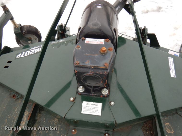 image for item HX9585 Woods FM2072 rotary mower