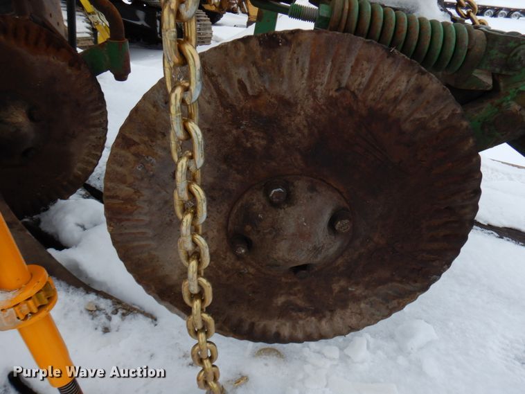 image for item HX9589 Five bottom plow