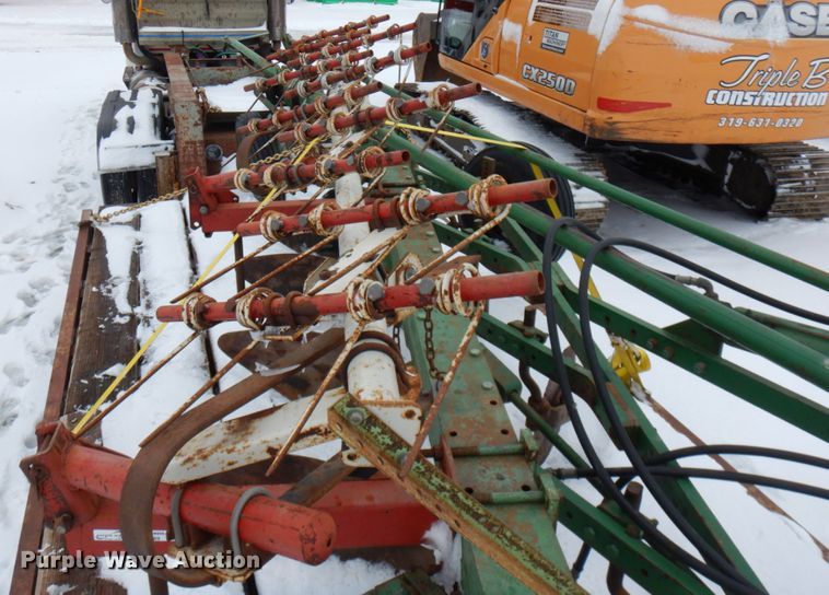 image for item HX9589 Five bottom plow