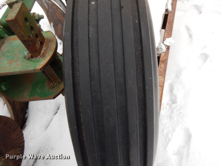 image for item HX9589 Five bottom plow