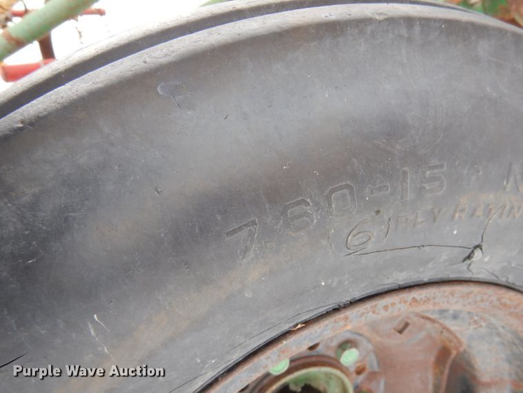 image for item HX9589 Five bottom plow