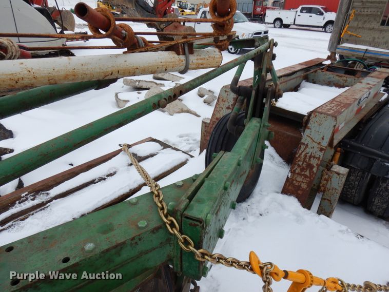 image for item HX9589 Five bottom plow