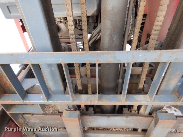 image for item HX9602 1999 Moffett M5000  forklift