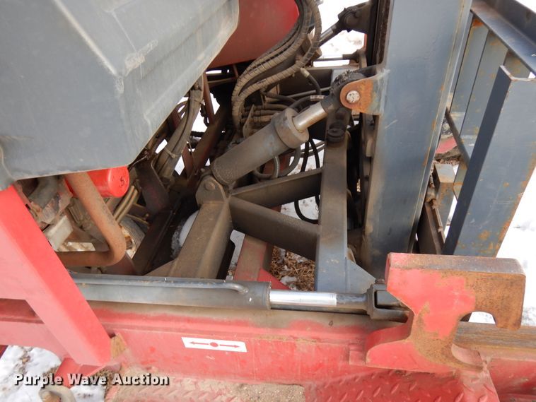 image for item HX9602 1999 Moffett M5000  forklift