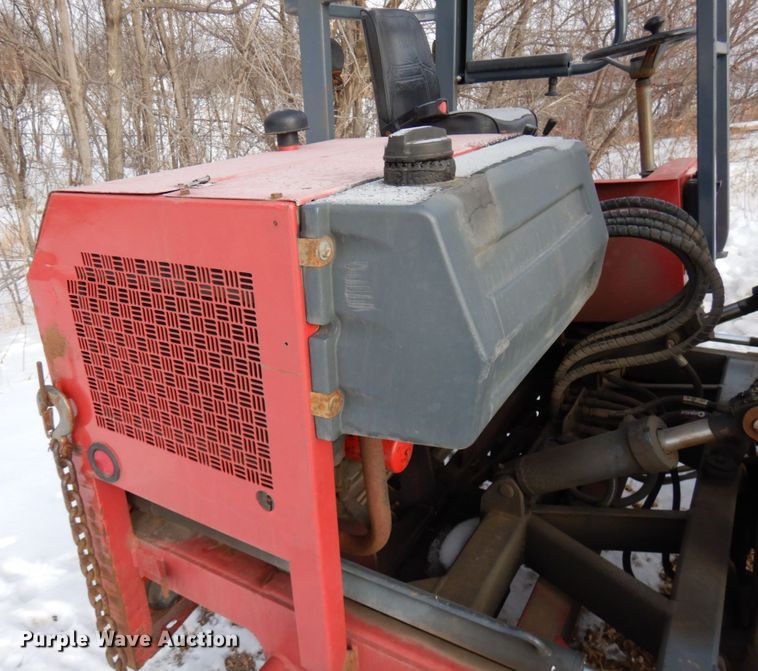 image for item HX9602 1999 Moffett M5000  forklift