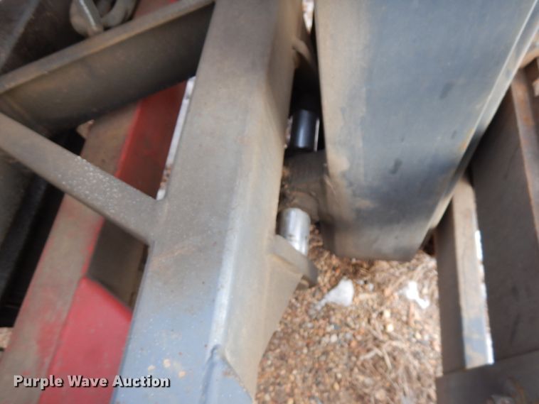 image for item HX9602 1999 Moffett M5000  forklift