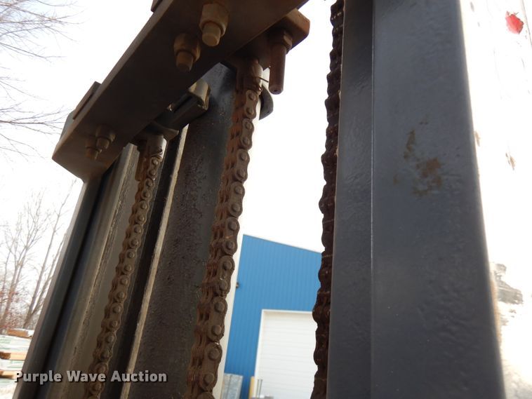 image for item HX9602 1999 Moffett M5000  forklift