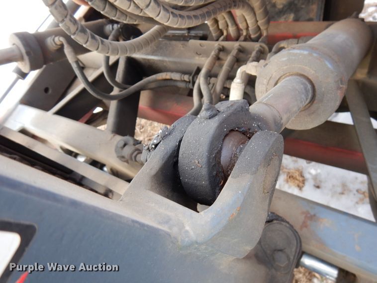 image for item HX9602 1999 Moffett M5000  forklift