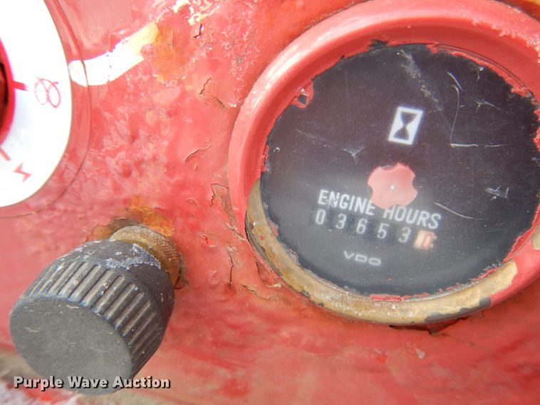 image for item HX9602 1999 Moffett M5000  forklift