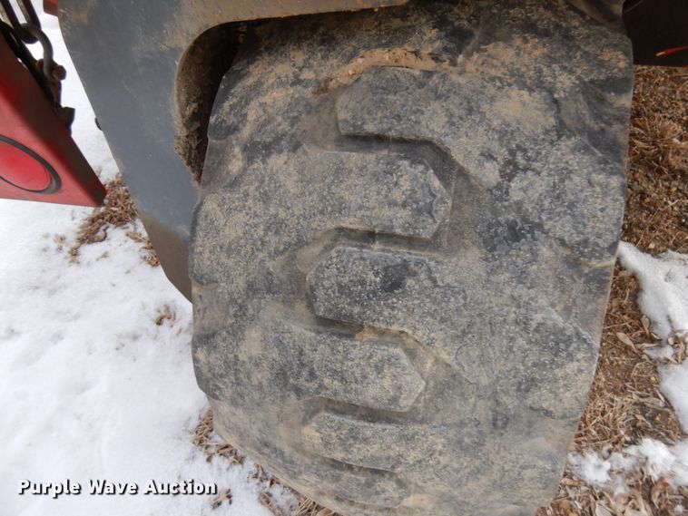 image for item HX9602 1999 Moffett M5000  forklift