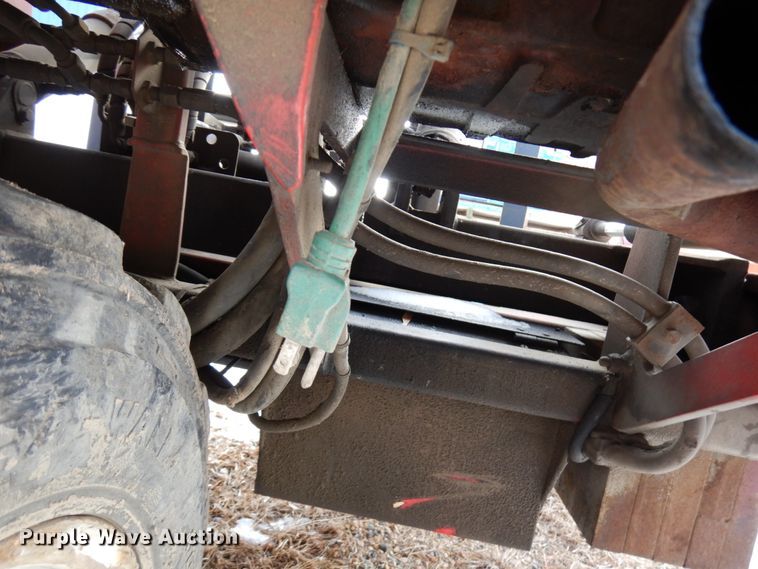 image for item HX9602 1999 Moffett M5000  forklift