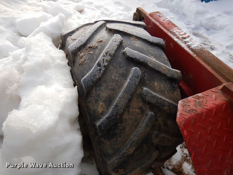 image for item HX9602 1999 Moffett M5000  forklift