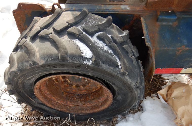 image for item HX9604 2009 Moffett M45  forklift