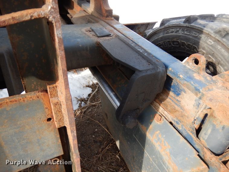 image for item HX9604 2009 Moffett M45  forklift