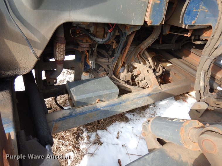 image for item HX9604 2009 Moffett M45  forklift