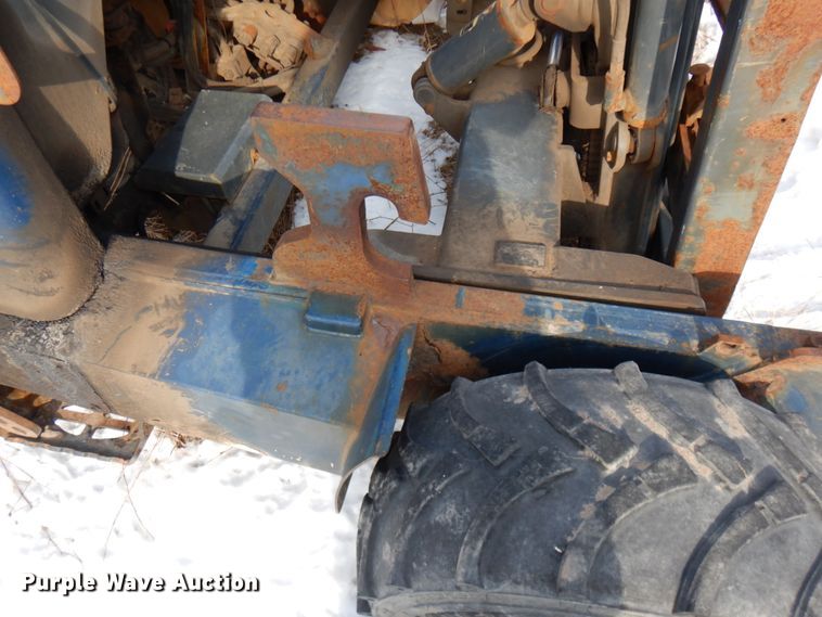 image for item HX9604 2009 Moffett M45  forklift