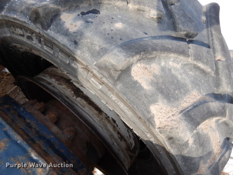 image for item HX9604 2009 Moffett M45  forklift