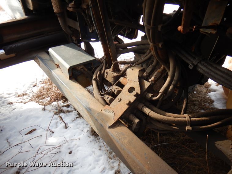 image for item HX9604 2009 Moffett M45  forklift