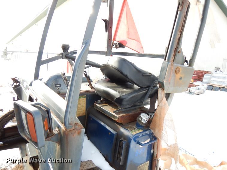 image for item HX9604 2009 Moffett M45  forklift