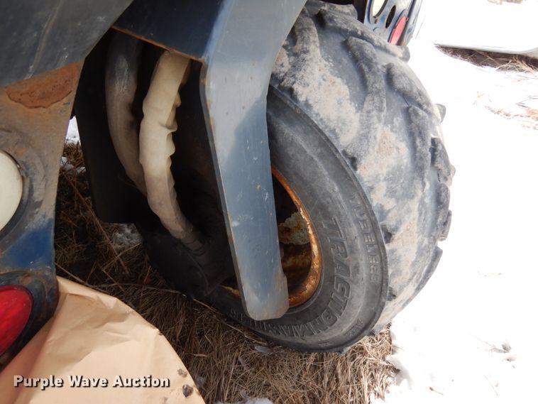 image for item HX9604 2009 Moffett M45  forklift