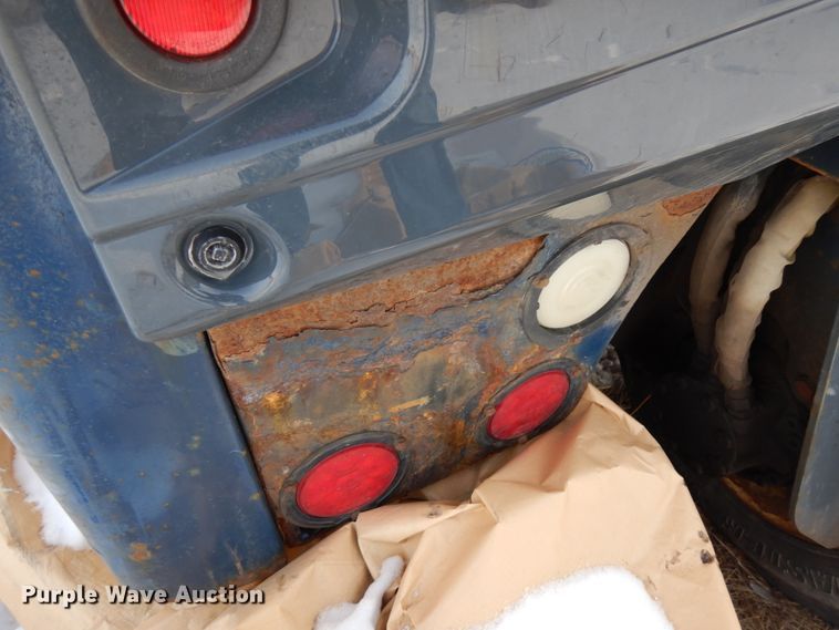 image for item HX9604 2009 Moffett M45  forklift