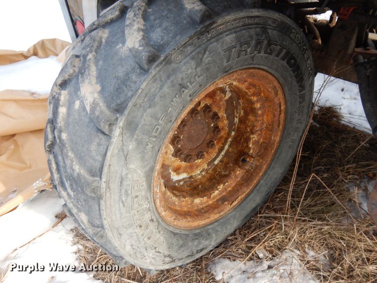 image for item HX9604 2009 Moffett M45  forklift