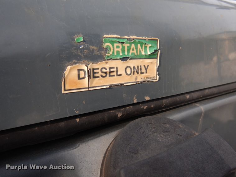 image for item HX9604 2009 Moffett M45  forklift