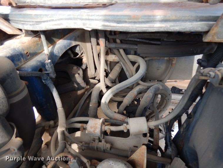 image for item HX9604 2009 Moffett M45  forklift