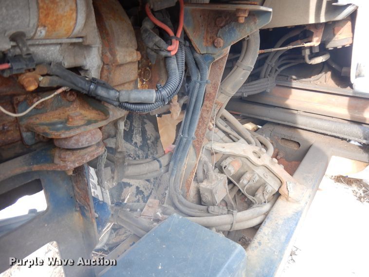 image for item HX9604 2009 Moffett M45  forklift