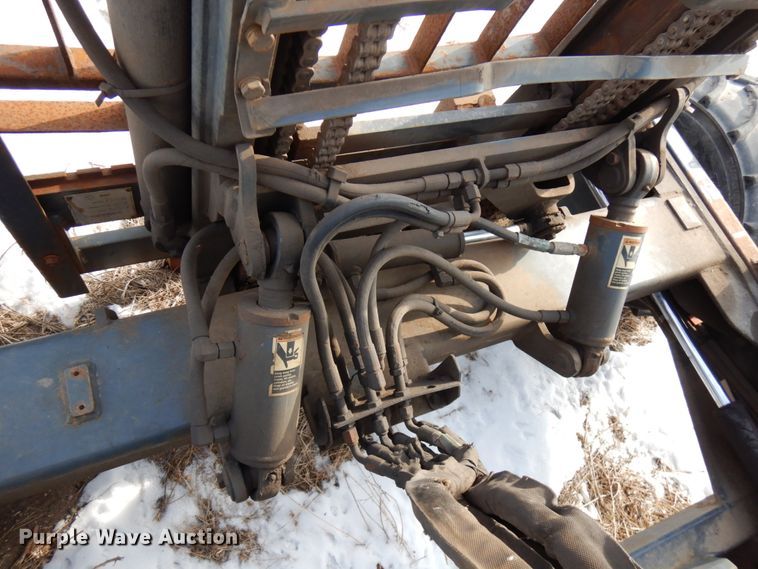 image for item HX9604 2009 Moffett M45  forklift