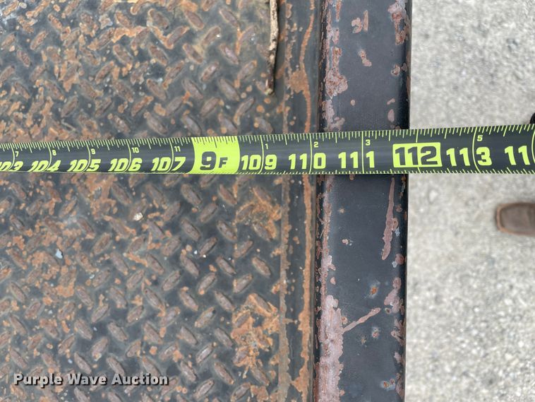 image for item HX9755 2014 Ford F450 Super Duty  flatbed truck