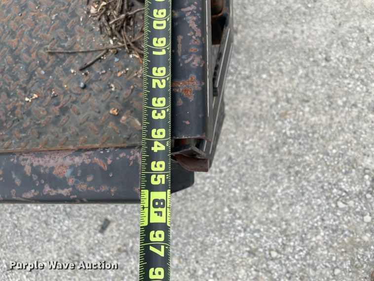 image for item HX9755 2014 Ford F450 Super Duty  flatbed truck