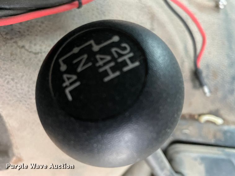 image for item HX9755 2014 Ford F450 Super Duty  flatbed truck