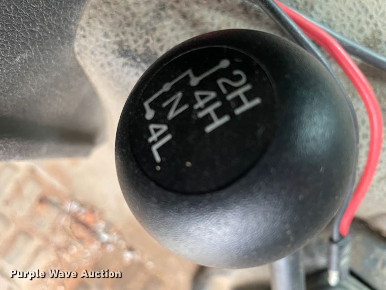 image for item HX9760 2014 Ford F450 Super Duty  flatbed truck