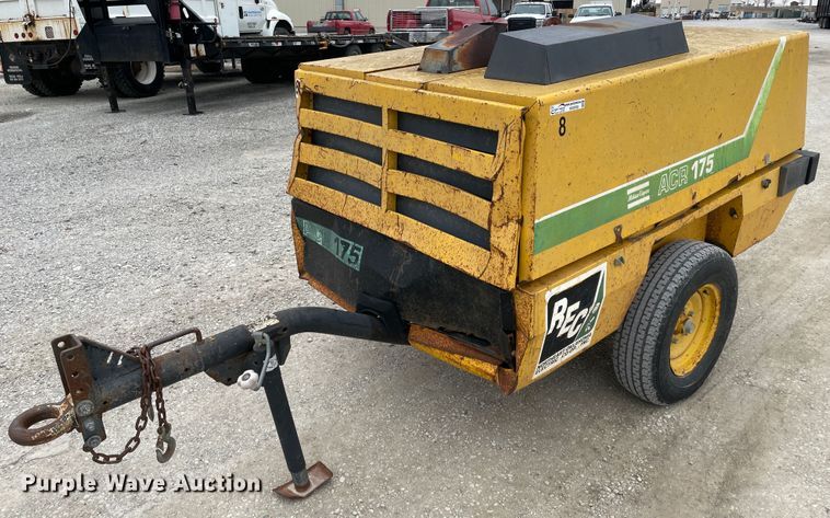 image for item HX9768 Atlas Copco ACR175  air compressor