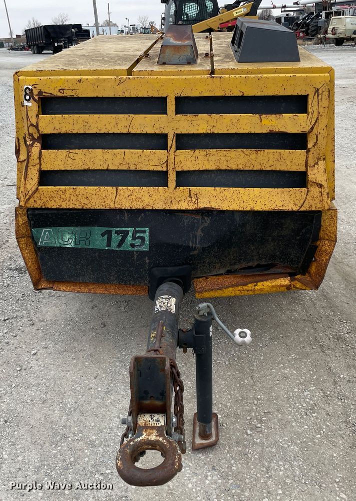 image for item HX9768 Atlas Copco ACR175  air compressor