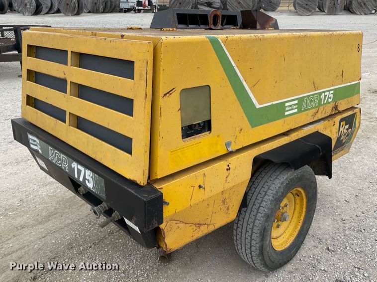 image for item HX9768 Atlas Copco ACR175  air compressor