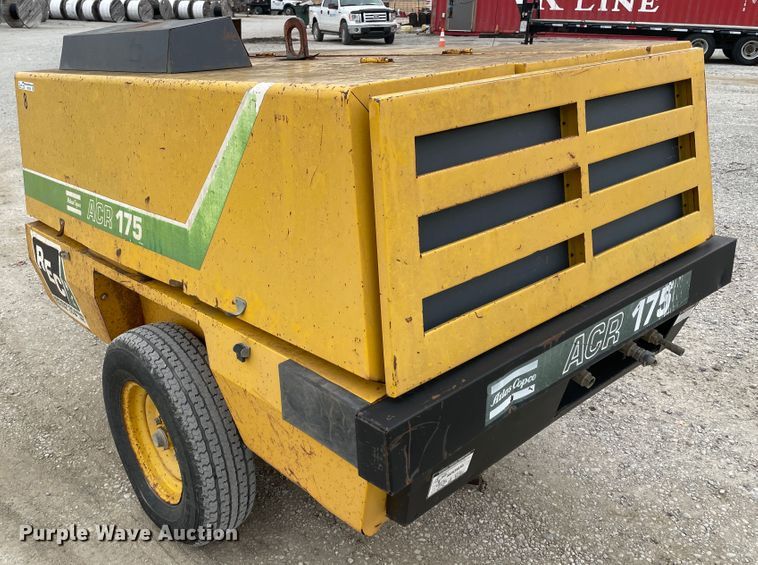 image for item HX9768 Atlas Copco ACR175  air compressor