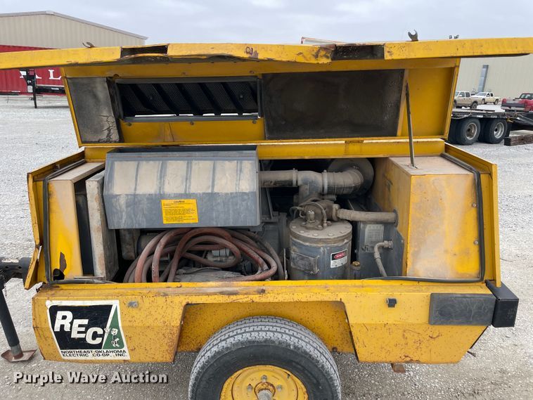 image for item HX9768 Atlas Copco ACR175  air compressor