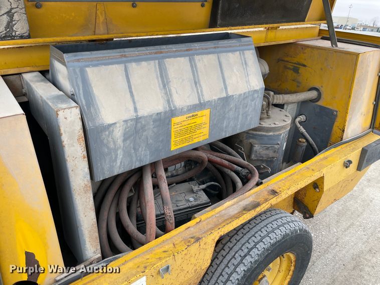 image for item HX9768 Atlas Copco ACR175  air compressor