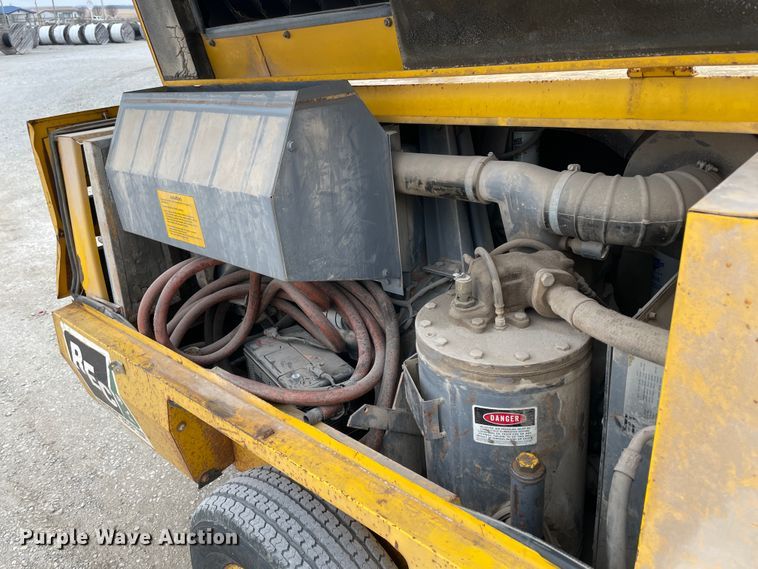 image for item HX9768 Atlas Copco ACR175  air compressor