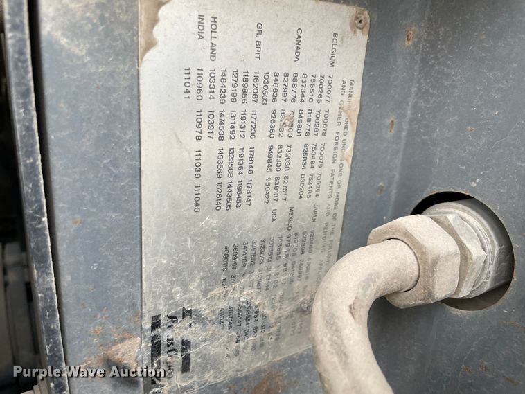 image for item HX9768 Atlas Copco ACR175  air compressor