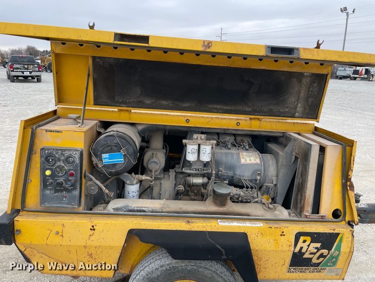 image for item HX9768 Atlas Copco ACR175  air compressor