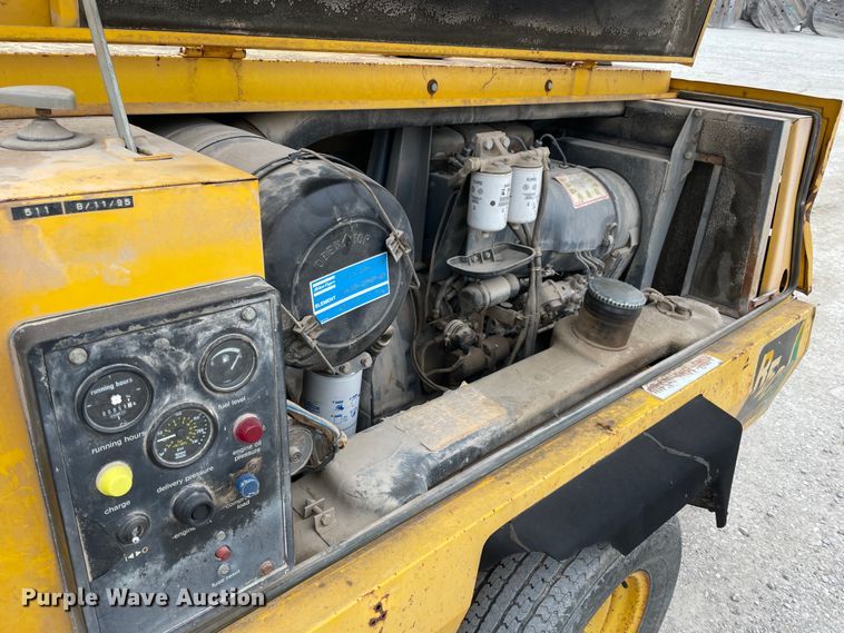 image for item HX9768 Atlas Copco ACR175  air compressor
