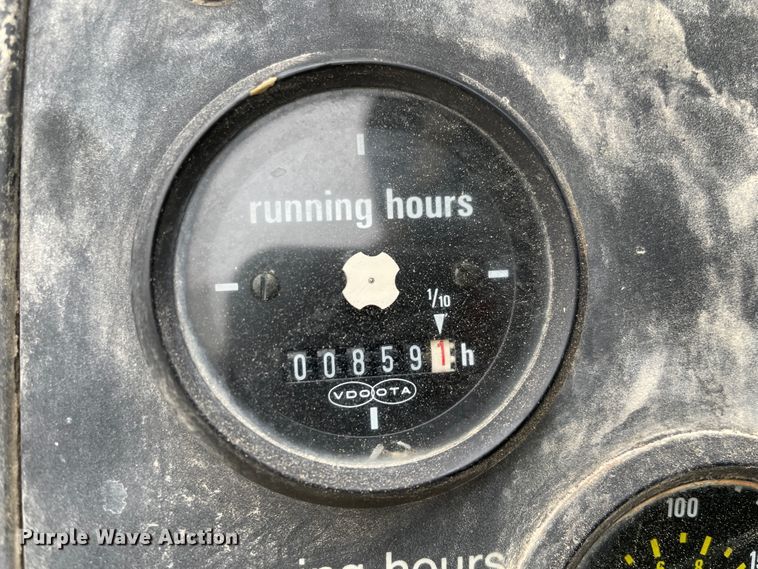 image for item HX9768 Atlas Copco ACR175  air compressor