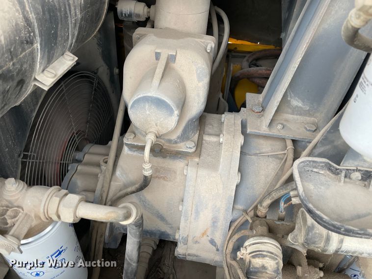 image for item HX9768 Atlas Copco ACR175  air compressor