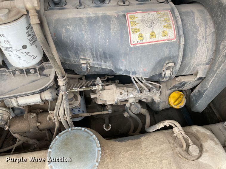 image for item HX9768 Atlas Copco ACR175  air compressor