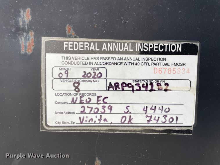 image for item HX9768 Atlas Copco ACR175  air compressor